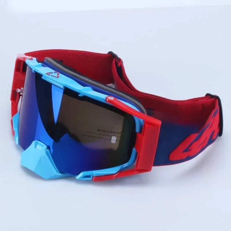 AliExpress - Lunettes de Motocross 6.5 Double couche Anti-buée lunettes de cyclisme Gafas Para masque moto casque de moto lunettes pour hommes