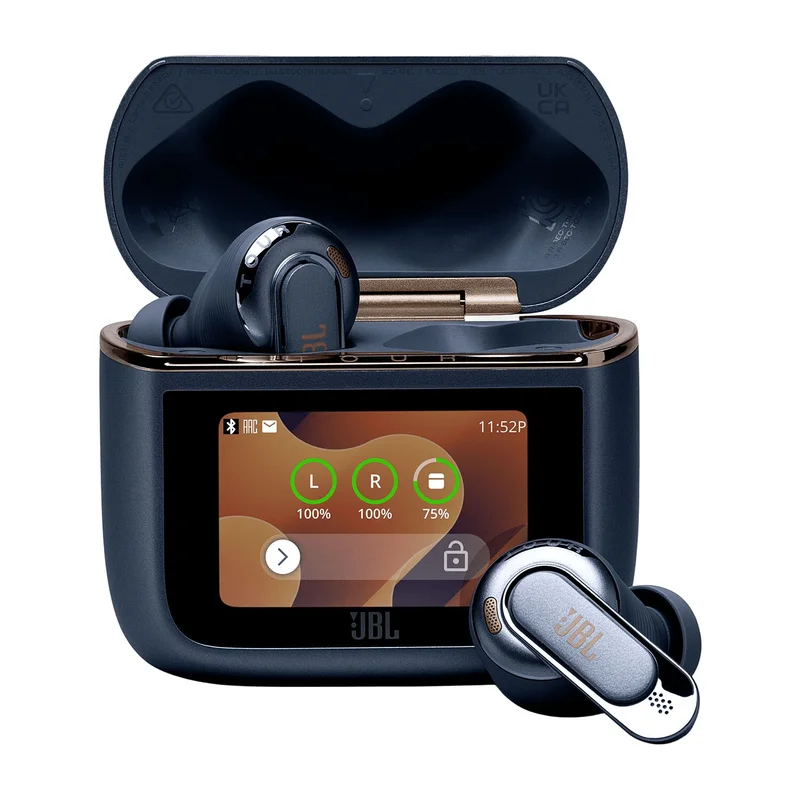 JBL Tour Pro 3 Draadloze in-ear koptelefoon