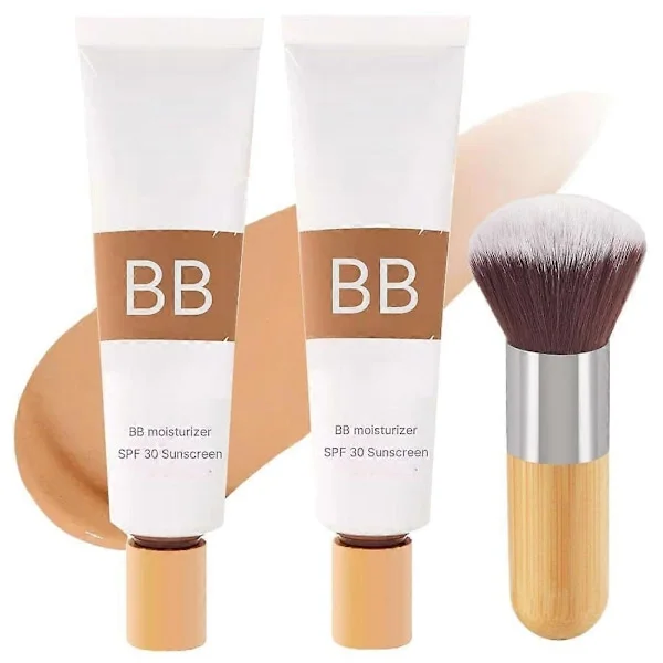 BB Blur Tonad Fuktighetskräm Spf 30, BB Cream Tonad Fuktighetskräm