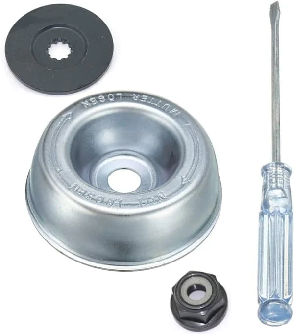 Bladadaptersett, for STIHL Kantklipper Ryddesag FS55 FS55R FS56RC FS70R FS80 FS85 FS90 FS90R FS 94 FS100RX FS110 FS120 FS130 FS 240 FS 250
