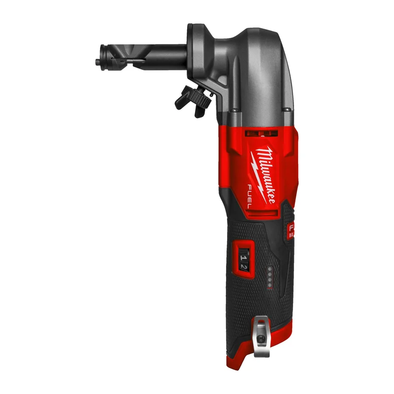 Milwaukee M12 FNB16-0X Pladenipler uden batteri og oplader, Maskiner