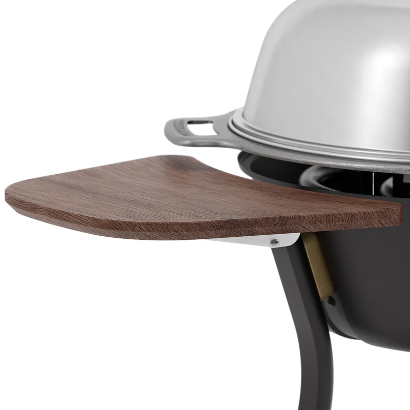 Muurikka Sidobord fällbart 48/58/78cm | Utematlagning > Grillar > Grilltillbehör | Bagaren och Kocken