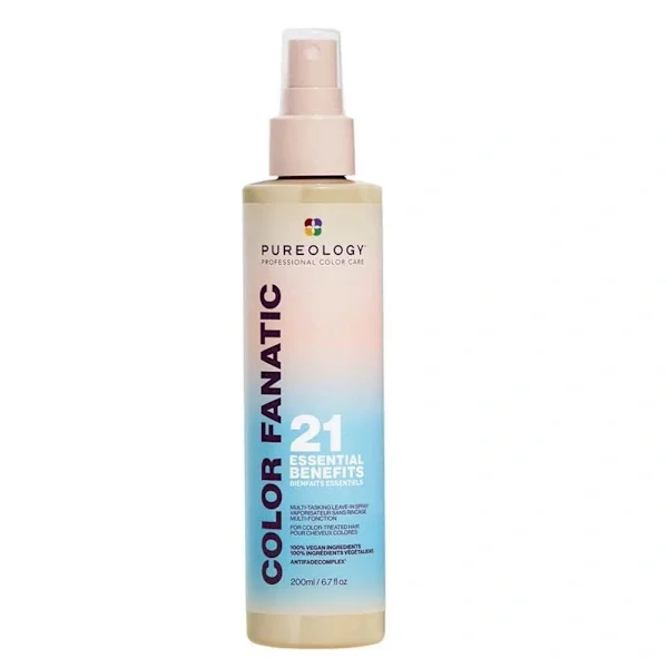 PUREOLOGY Color Fanatic Multi-Effect No-Rinse Spray 6.7 oz / 200 ml