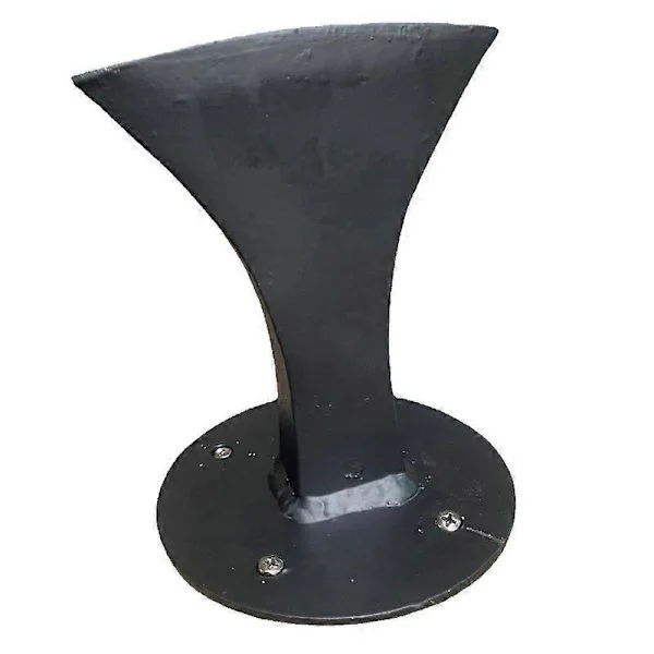 Manuel brændekløver - Hurtig brændekløver, kraftig brændekløver, sort, 14,5*11*11cm