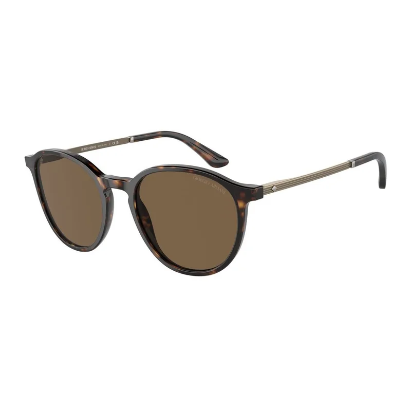 Giorgio Armani - Solglasögon - Spräckliga - AR8196 502673 5119