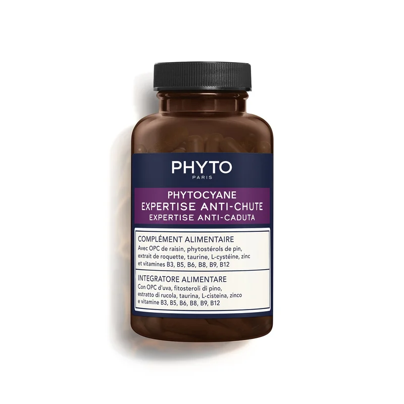 Phyto Trattamenti Specifici Phytocyane Integratore Alimentare 84CAPS - Integratore Unghie e Capelli