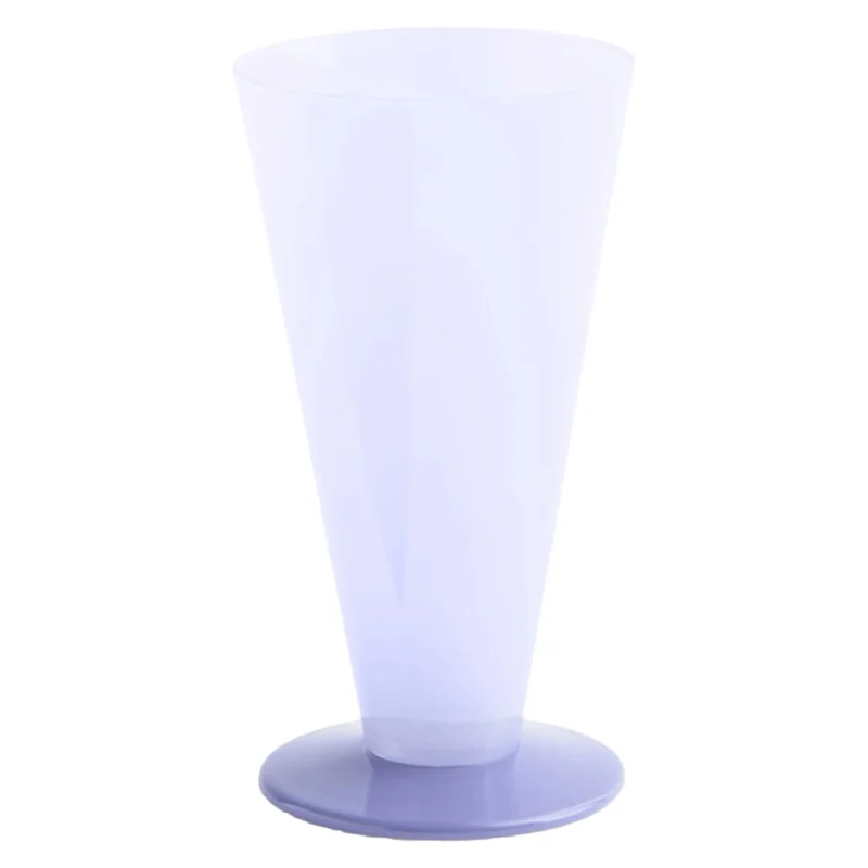 Hay Conical vase small, lyseblå/lavendelblå - Ljusblå/lavendelblå | KitchenOne