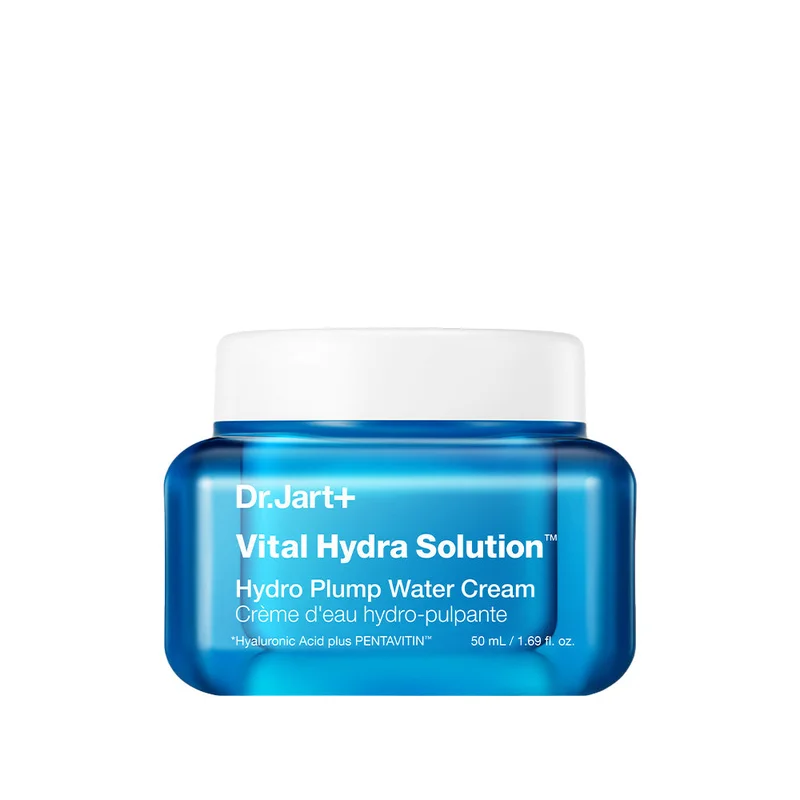 Dr.Jart+ Vital Hydra Solution Crema idratante rimpolpante Hydro-Plump 50ml - Tratt.viso 24 ore idratante