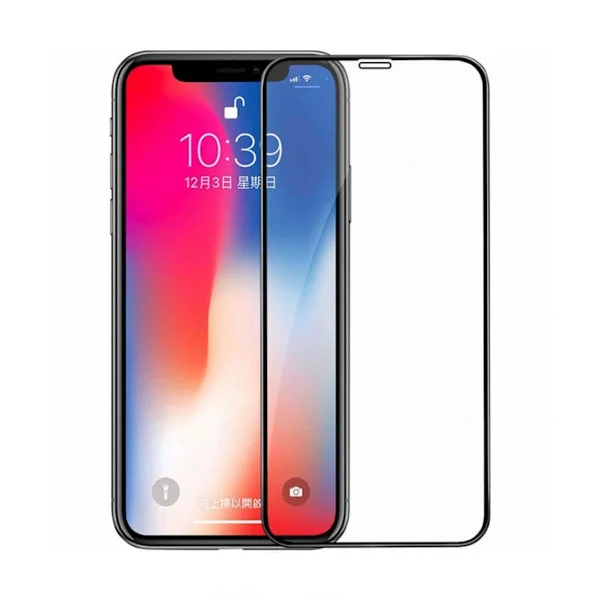 Skärmskydd till iPhone 12 / 12 Pro | Härdat Glas