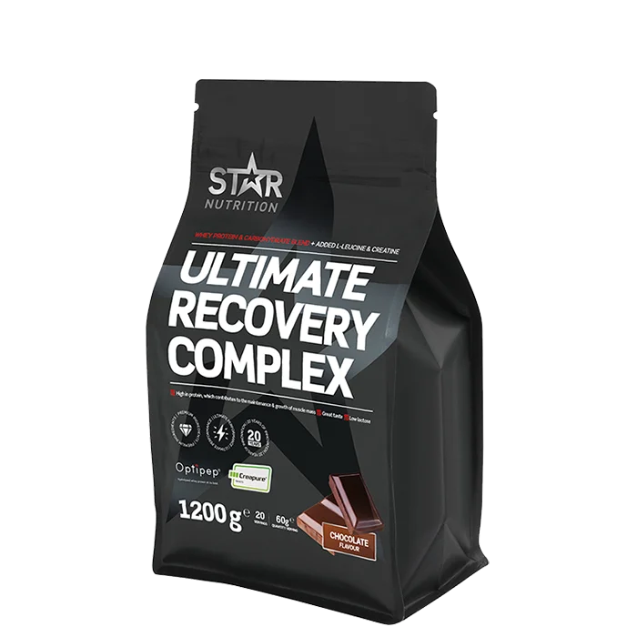 Star Nutrition Ultimate Recovery Complex Gainer 1,2 kg