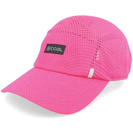 Coal - Rosa 5panel Caps - The Tempo Low Profile Neon Pink 5-Panel @ Hatstore