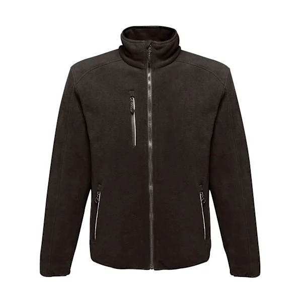 Regatta Professional Vattentät Fleecejacka Herr XL Svart