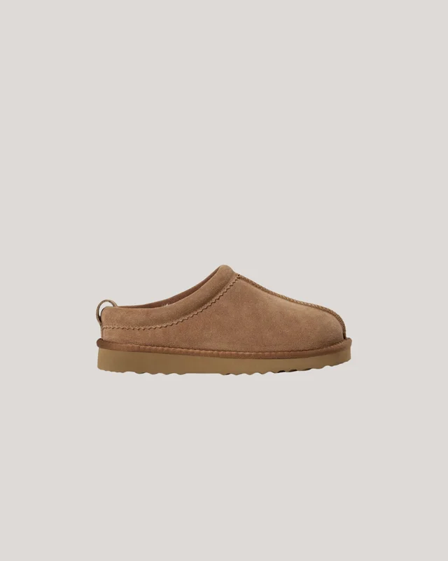 Sofie Schnoor ViolaSY Slipper Brun Sandaler Pige - Kids Brand Store