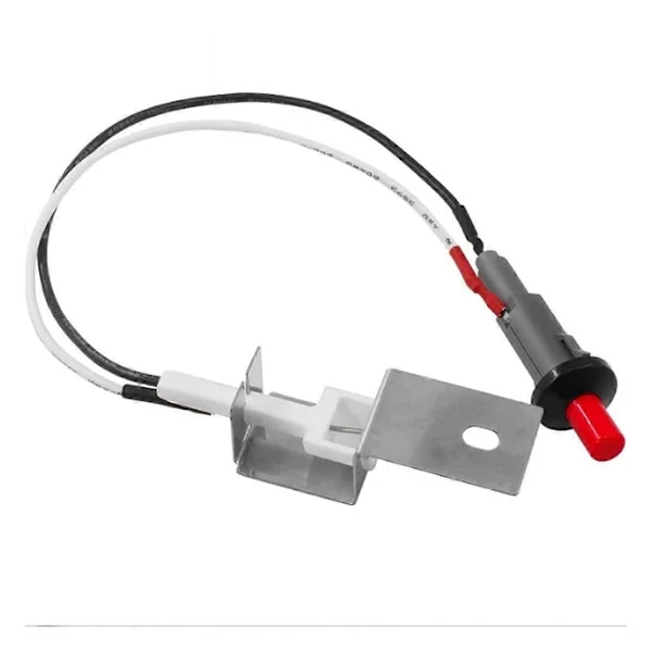 Gassgrill Piezo Tennerenhet Piezo Gnisttenner Tenningsmekanisme for 80462 Q100 Q200 Piezoelektrisk Puls