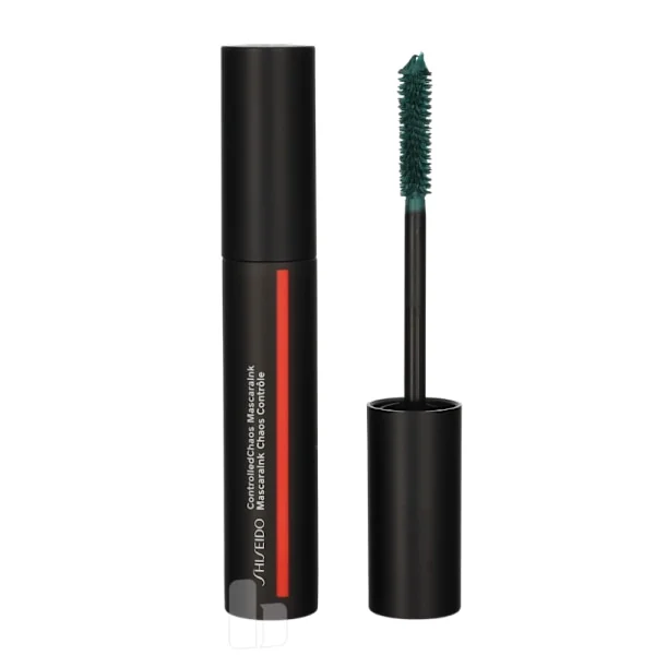 Shiseido Shiseido ControlledChaos MascaraInk 11.5 ml Grön