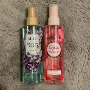 2st Bodymist