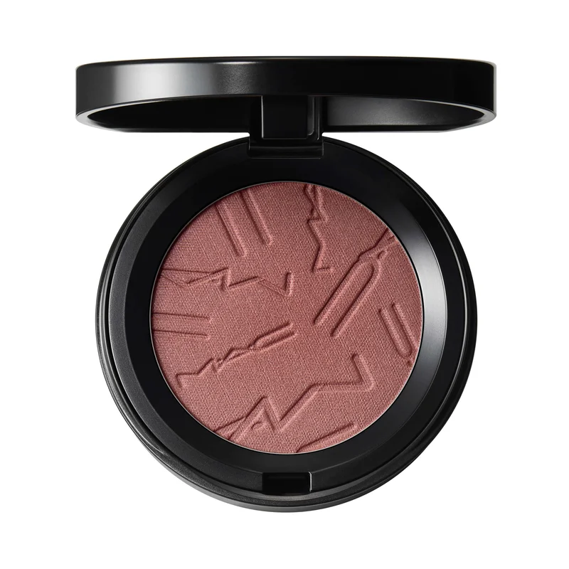 MAC Skinfinish Colour Struck Blush Thanks, It's MAC 4g - Fard compatto