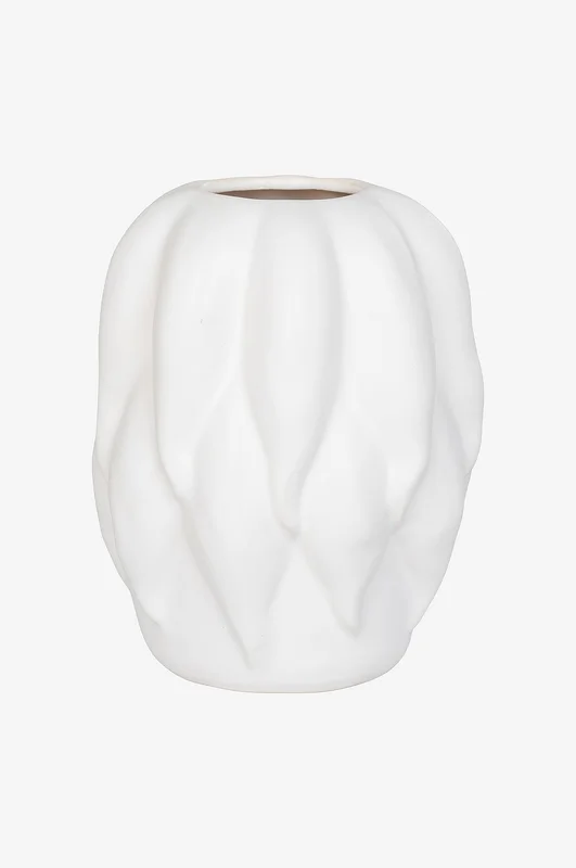 House Nordic - Vase - Beige - Krukker & vaser - Fra Homeroom