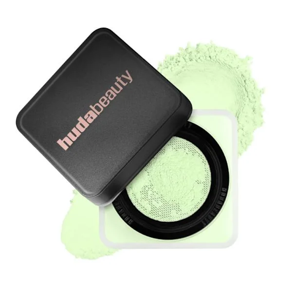 [RM]Huda Beauty Pressed Powder — Concealing & Setting Powder | Conceal & Set | Available in Multiple Shades