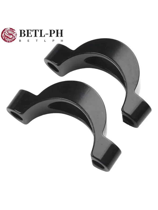 AliExpress - Neue Straße Fahrrad Riser Spacer Legierung Rest Bar Platte Rising Spacer Clamp Aluminium Für TT Lenker Teile 31,8mm 10/20mm