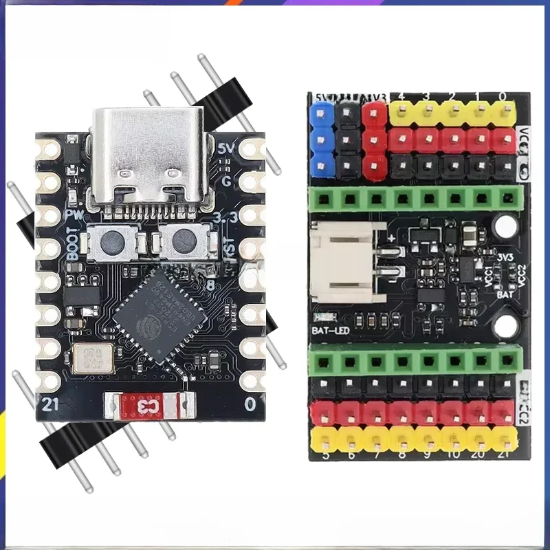 AliExpress - ESP32-C3 MINI Development Board ESP32 SuperMini Development Board ESP32-C3 Development Board WiFi Bluetooth Erweiterungsboard