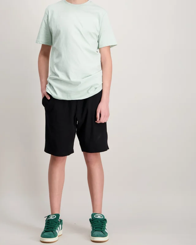 Champion Bermuda Schwarz Shorts Jungen - Kids Brand Store