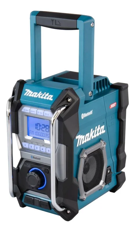 Makita MR002GZ Radio ilman akkua ja laturia, Työmaaradiot & kaiuttimet