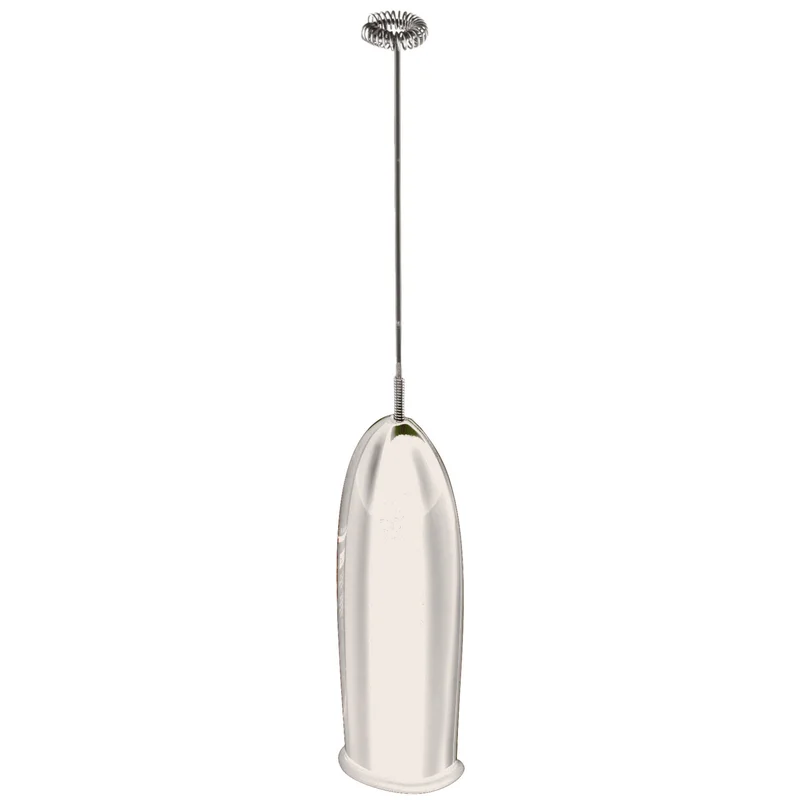 Bodum Schiuma batteridreven mælkeskummer, hvid | KitchenOne