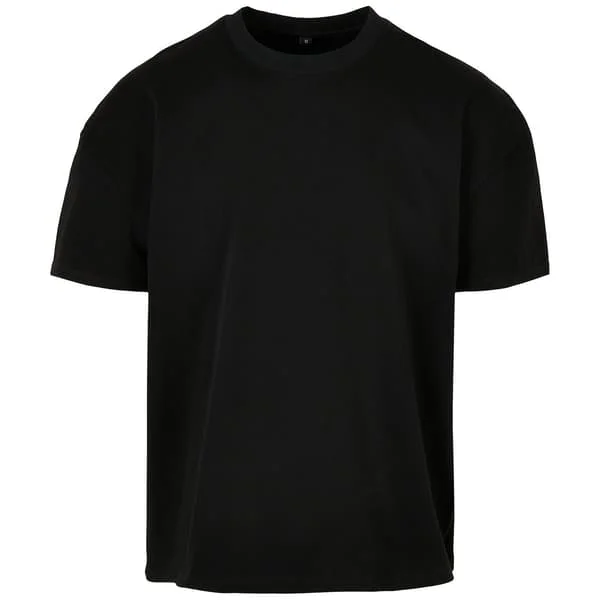 New Morning Studios Herr Jersey Bomull Oversized T-Shirt 5XL Sv
