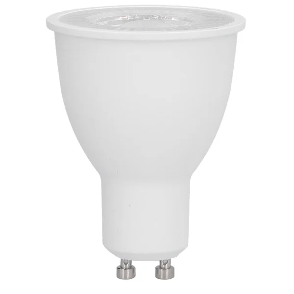 10W GU10 LED-lampa 1100LM Spotlightlampa Hem Inbyggd belysning för vardagsrum Utställningshall 100–265V Vitt ljus