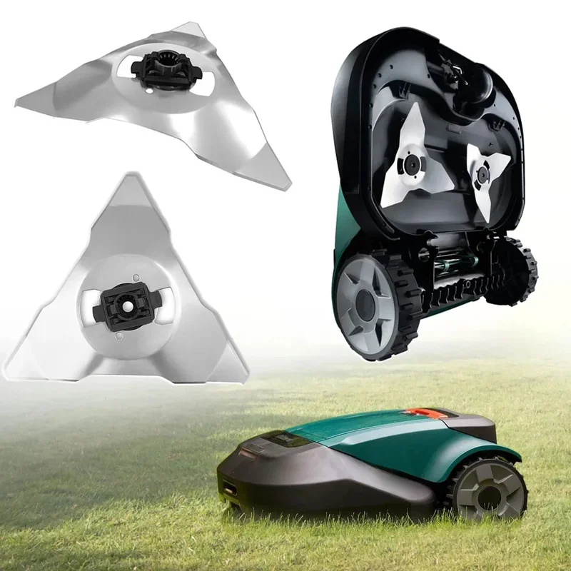 AliExpress - Rasen roboter Klinge Edelstahl Rasenmäher Ersatz Schneid klingen für Robomow Rs RC automatische Rasenmäher Garden tools