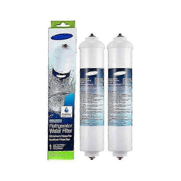2-pack ersättning för Samsung DA29-10105J HAFEX / EXP WSF-100, DA99 02131B, EF9603, HAIER LG Kylskåp, AB