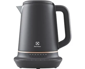 Electrolux Electrolux Vattenkokare Explore 7 1,7L - Vattenkokare med smart varmhållning