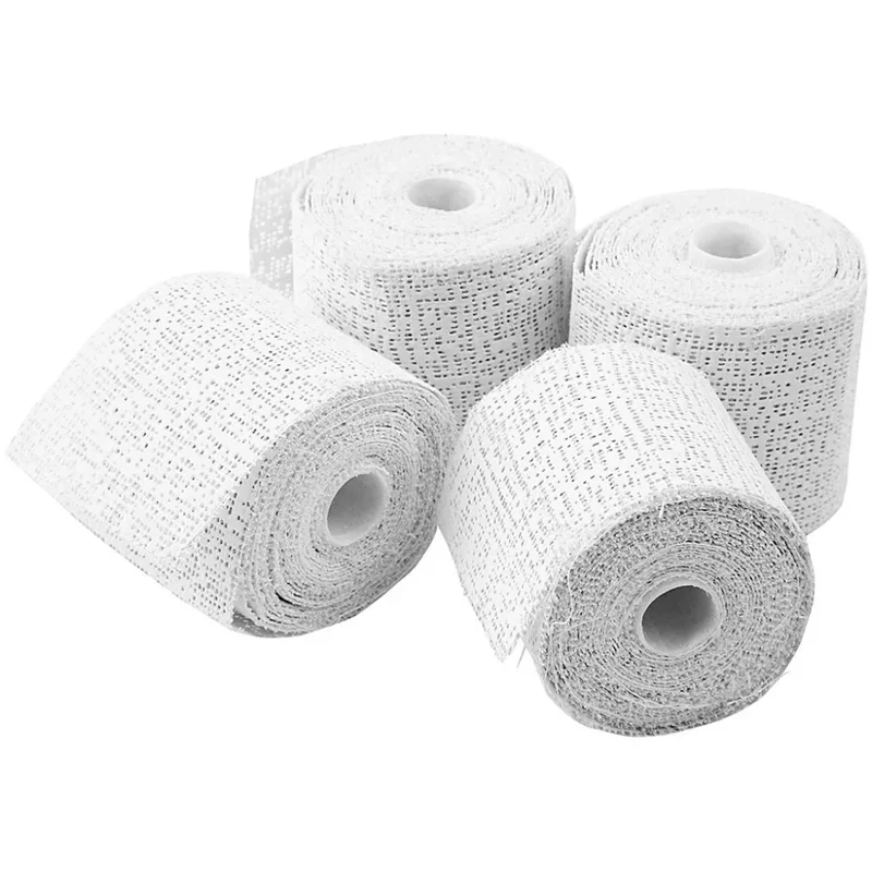 Creativ Company Gipsbind 5cm/2,7m 4 stykker