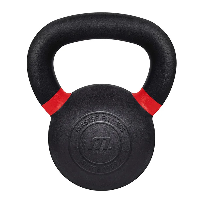 Master Fitness Kettlebell BC 4–48 kg