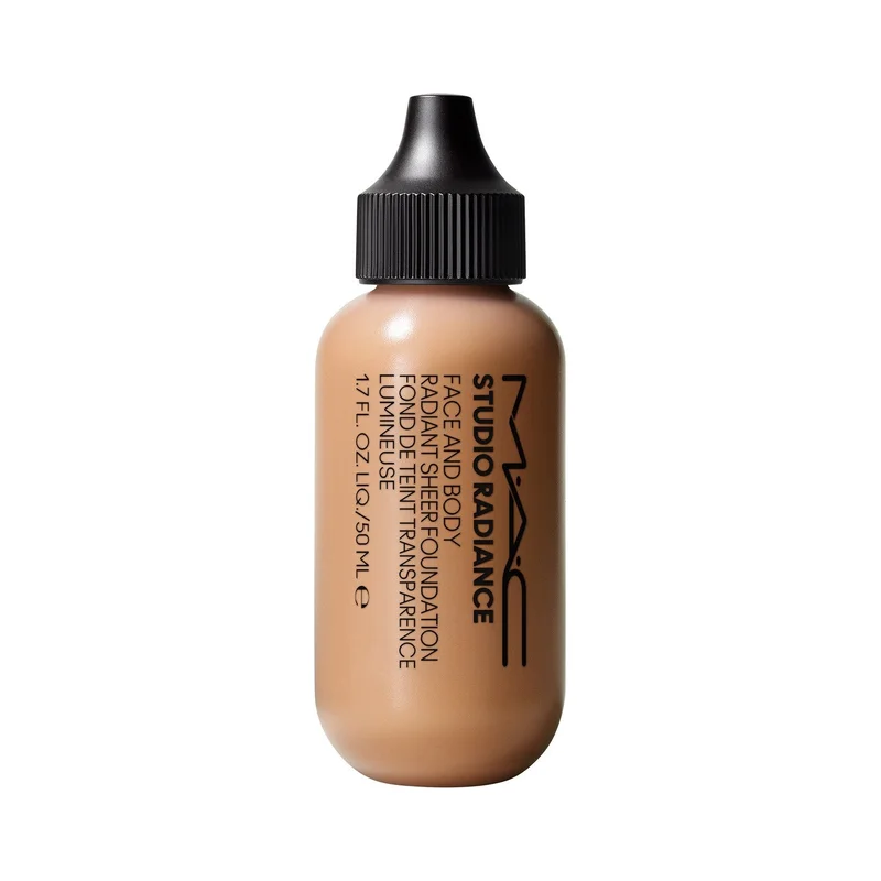 MAC Studio Radiance Face & Body N2 - Fondotinta liquido