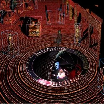 Reconnaissance tenma: alchemical fetish SPAGHETTI BLACC COND
