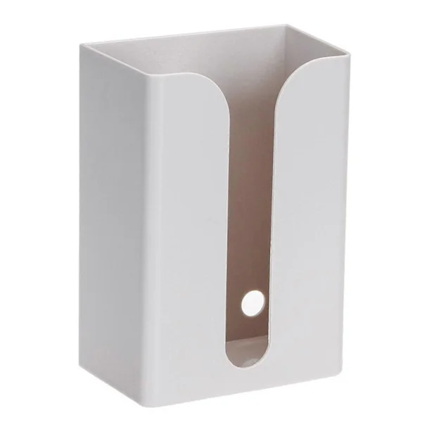 Paper Towel Dispenser Wall Mounted Paper Towel Holder No Hole Dispenser Bathroom Toilet Paper Dispenser Trash Bags Dispenser Home Kitchen Paper
