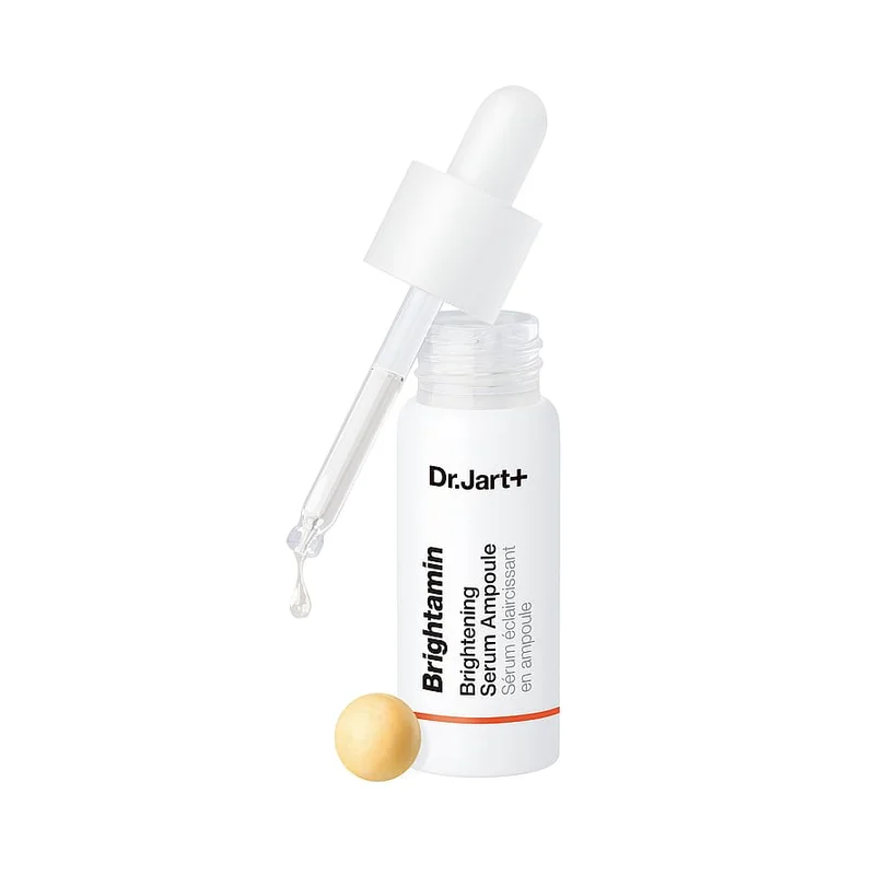 Dr.Jart+ Brightamin Brightening Serum Ampoule 8 g, Hudpleje, Ansigtspleje, Serum