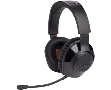 JBL QUANTUM 350 Gaming- 2.4 Ghz Wireless Over-ear Headset - Trådlöst gamingheadset med avtagbar bommikrofon