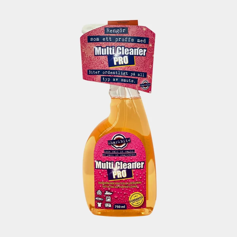All-purpose boat cleaner Sharkbite Multi Cleaner Pro, ready-mixed, spray, 750 ml