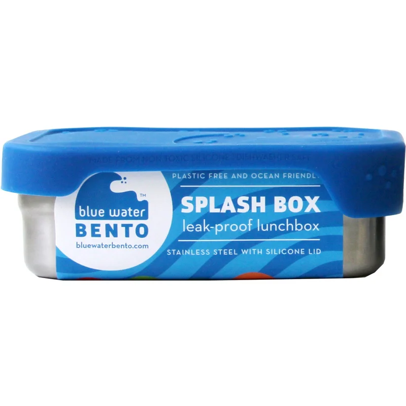 Eco lunchbox Splash Pod snackbox