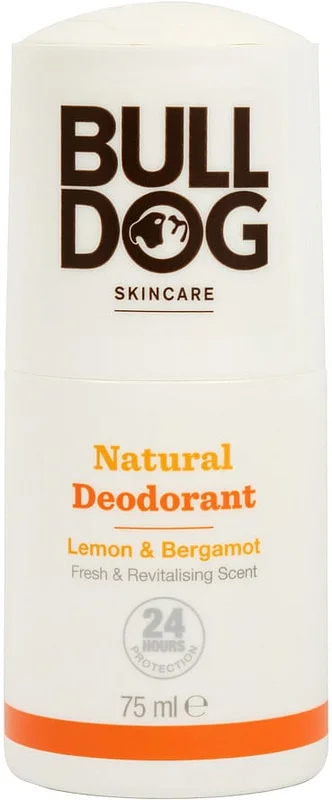 Bulldog Original Deodorant Lemon & Bergamot, Mænd, Dufte, Deodorant