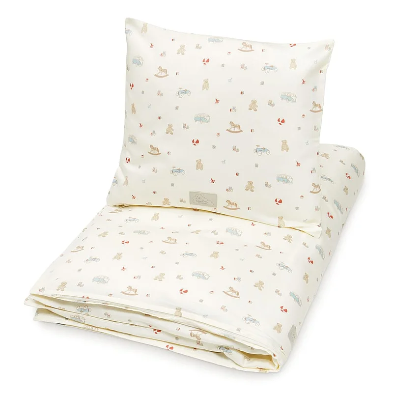 Cam Cam Copenhagen Baby Bedding Set P101 Vintage Toys, Børn & Forældre, Sengetøj, Dyner & Puder, Sengetøj