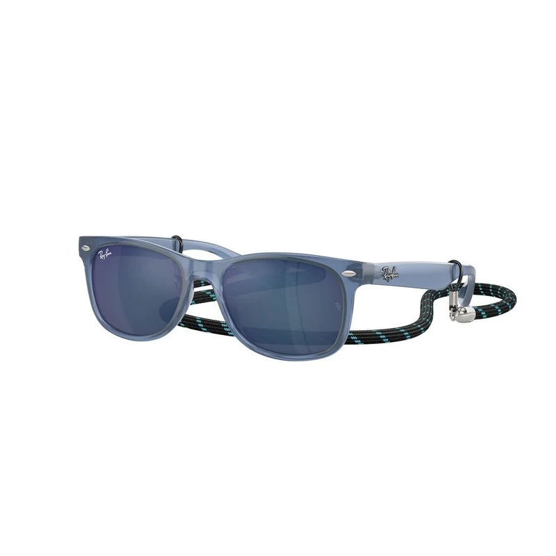 Ray-Ban Junior New Wayfarer -Aurinkolasit - Blue Wayfarer - Ray-Ban - Lapset RJ9052S 714855 4715