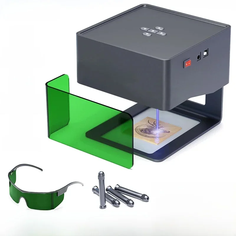 AliExpress - DAJA graveur Laser CNC bricolage DJ6 Machine de gravure Laser 3000mw rapide Mini Logo marque imprimante Cutter travail du bois bois 