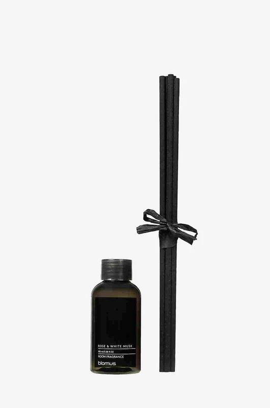 Blomus - Doftpinnar Fraga Refill Set 100 ml - Svart - Doftljus & doftpinnar - Från Homeroom