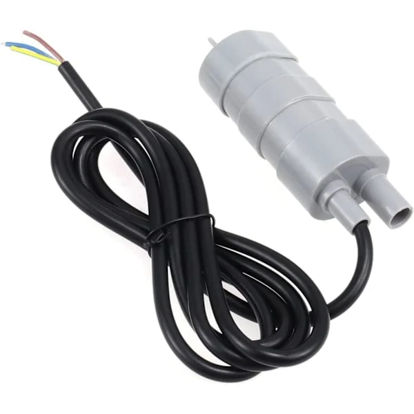 Dränkbar Vattenpump, 12V 840L/H Dränkbar Vattenpump, för Husbil