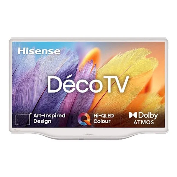 TV Hisense 32S5Q 32" ADS QLED FHD Vit