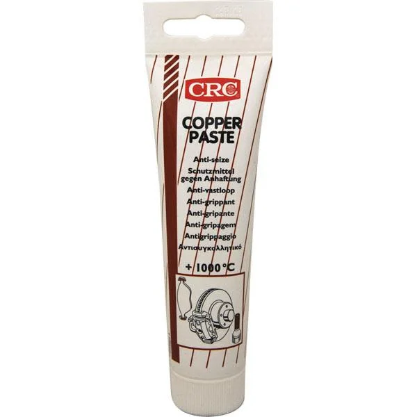 CRC Copper Paste Kopparpasta 100 ml, tub, Kemteknik